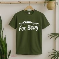 Fox Body T-Shirt thumb 2
