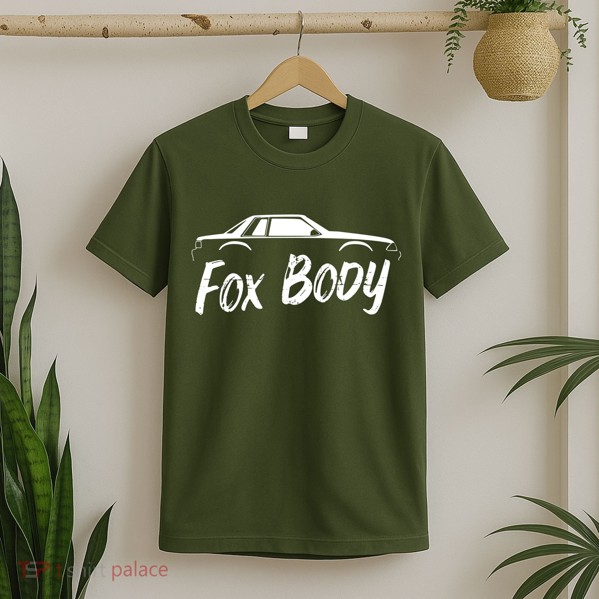 Fox Body T-Shirt