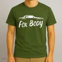 Fox Body T-Shirt thumb 3