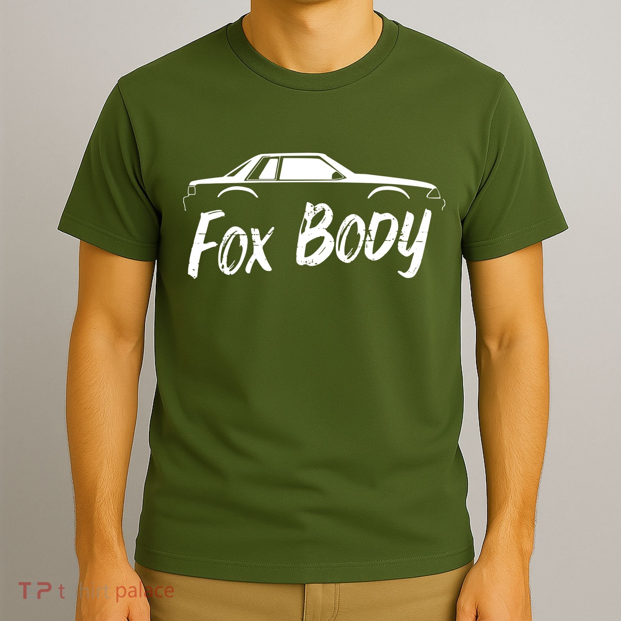 Fox Body T-Shirt