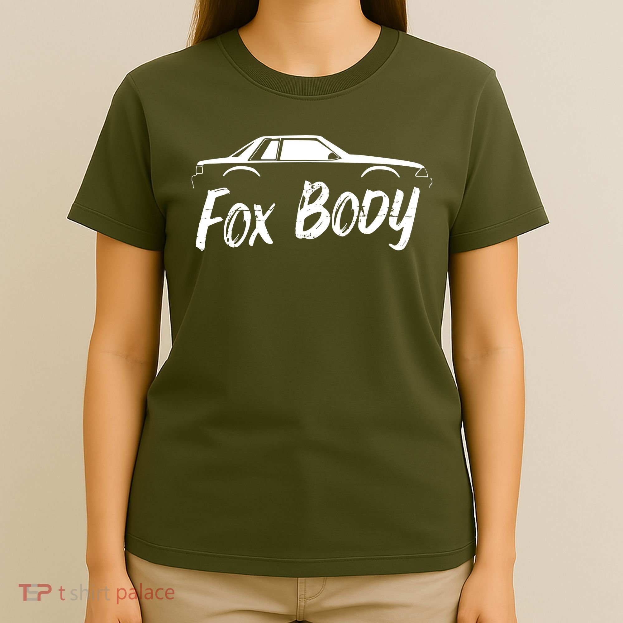 Fox Body T-Shirt
