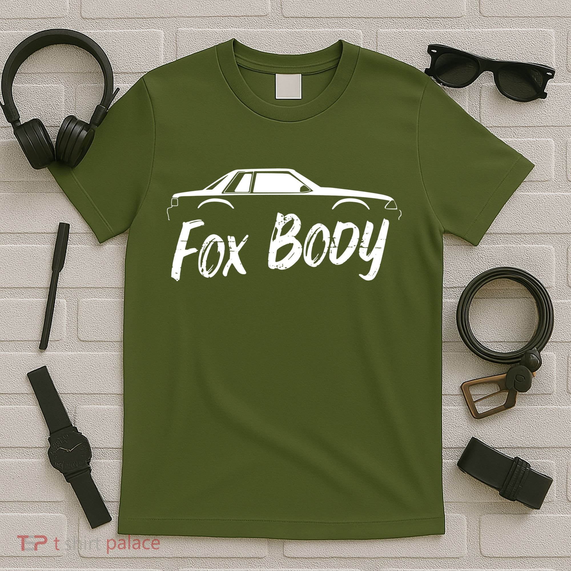 Fox Body T-Shirt