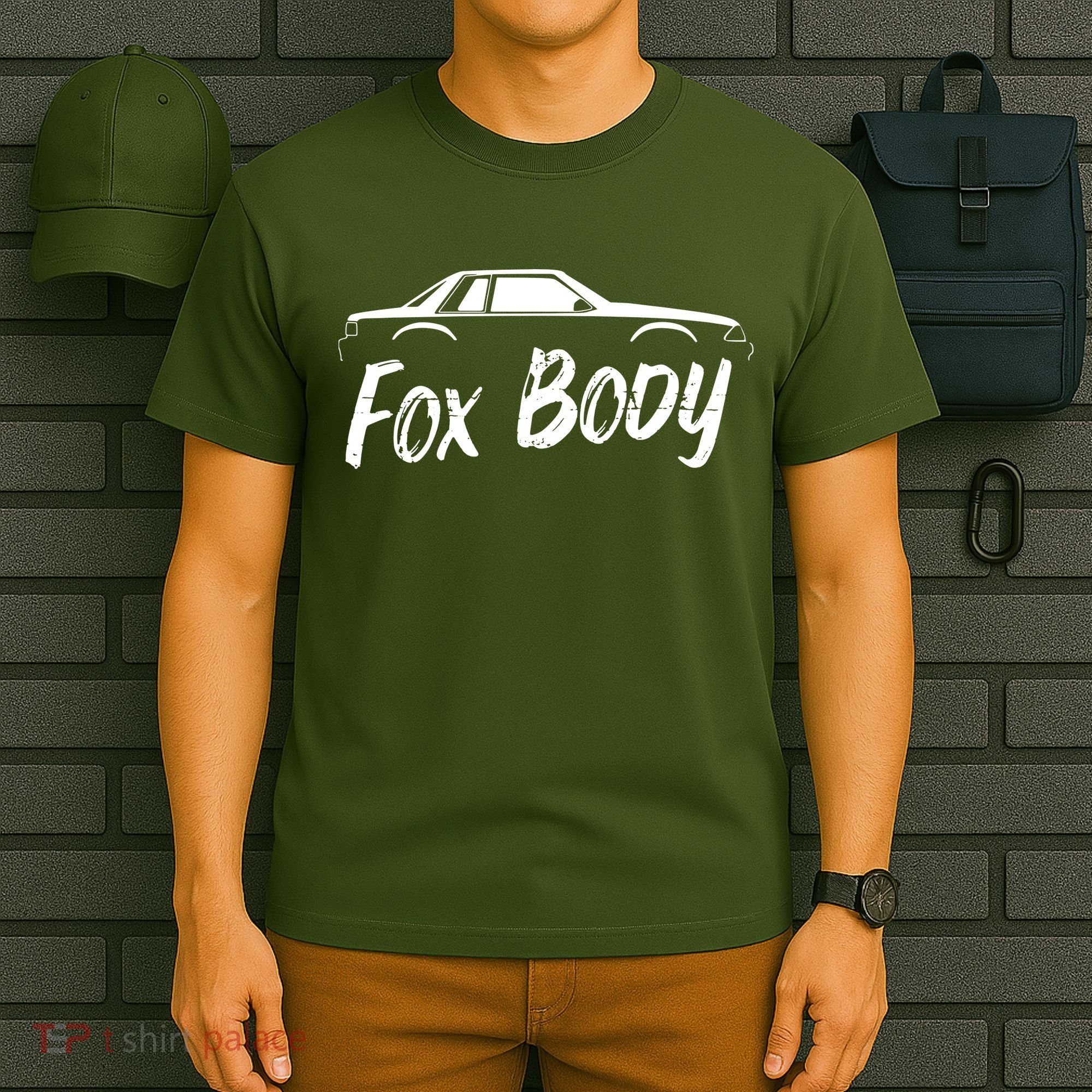 Fox Body T-Shirt