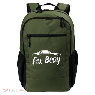 Fox Body Backpack