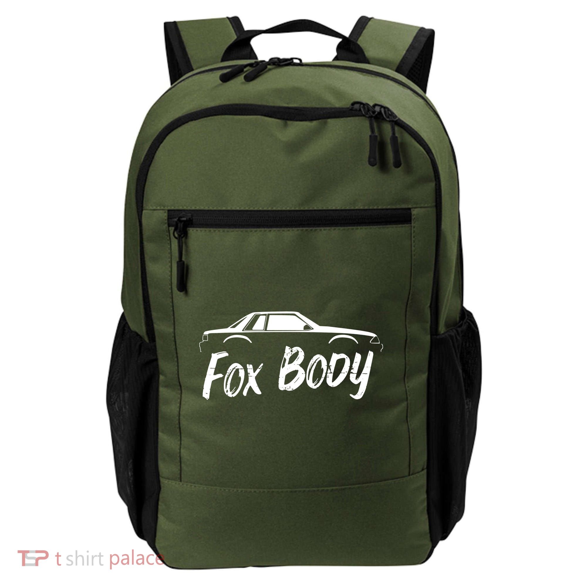 Fox Body Backpack