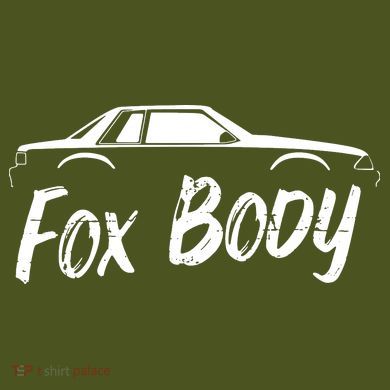 Fox Body Sustainable Bucket Hat
