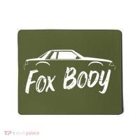 Fox Body Mousepad thumb 0