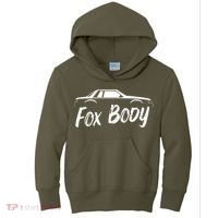 Fox Body Kids Hoodie thumb 0