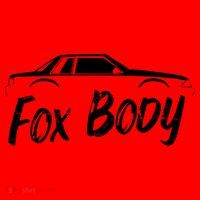 Fox Body Santa Hat thumb 1