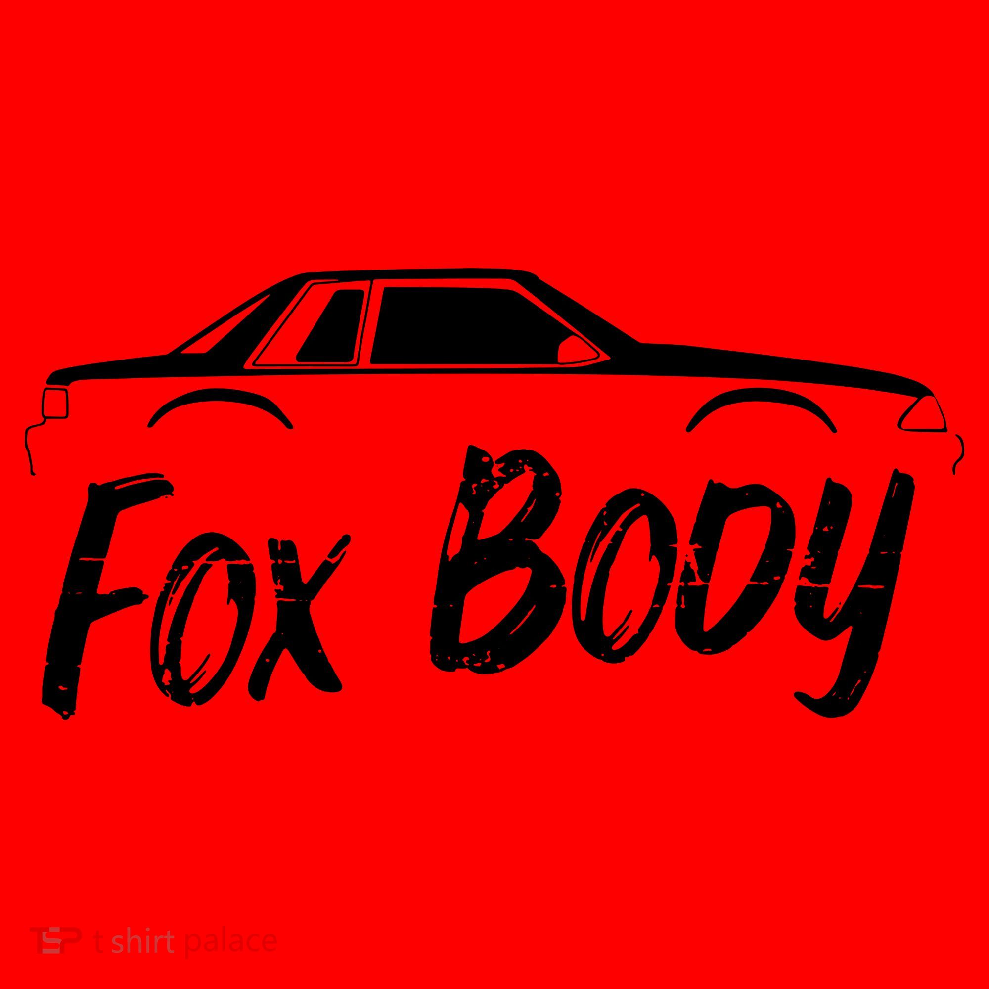 Fox Body Santa Hat