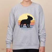 French Bulldog Funny Gift And Cute Gift Women's Sweatshirt thumb 0