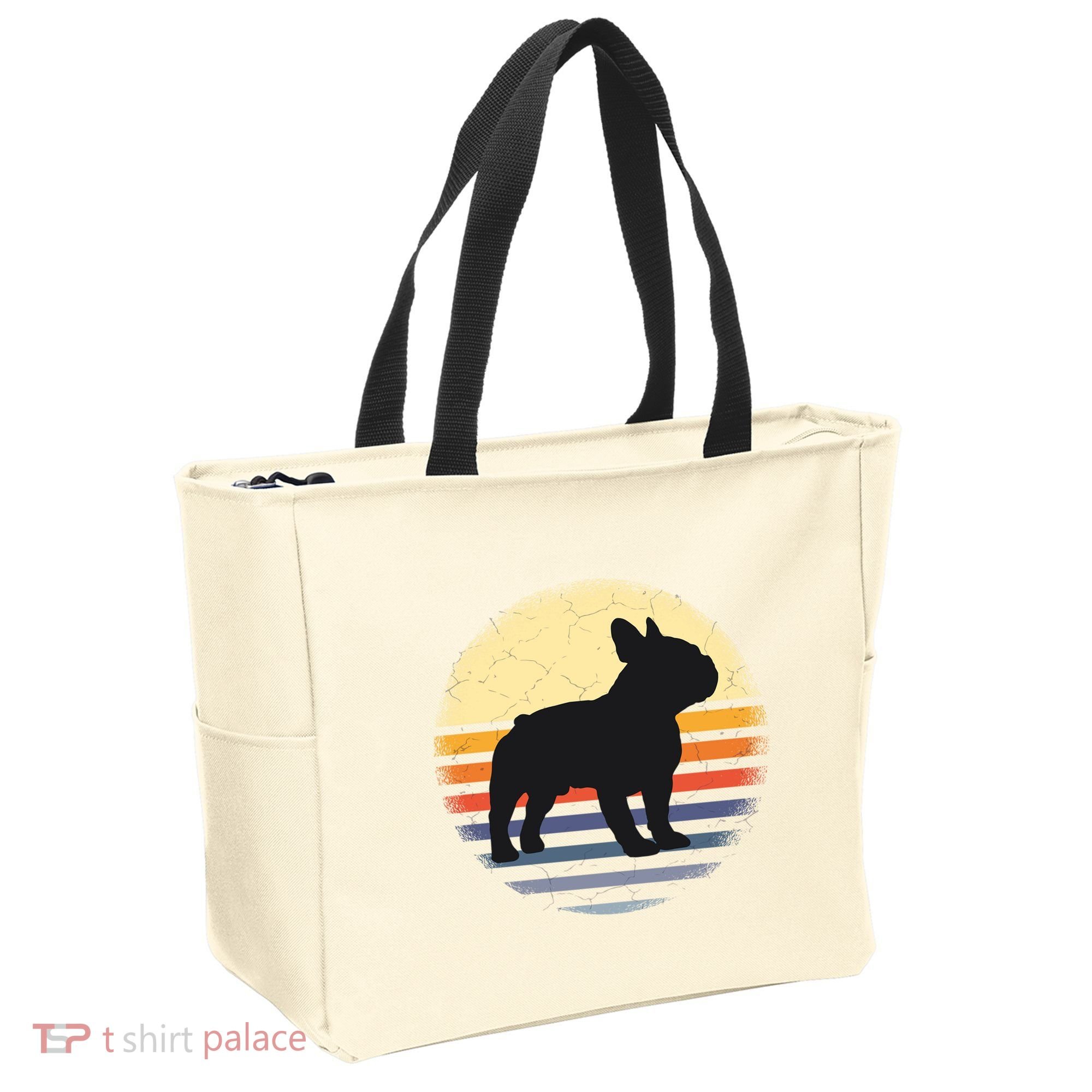 French Bulldog Funny Gift And Cute Gift Tote Bag