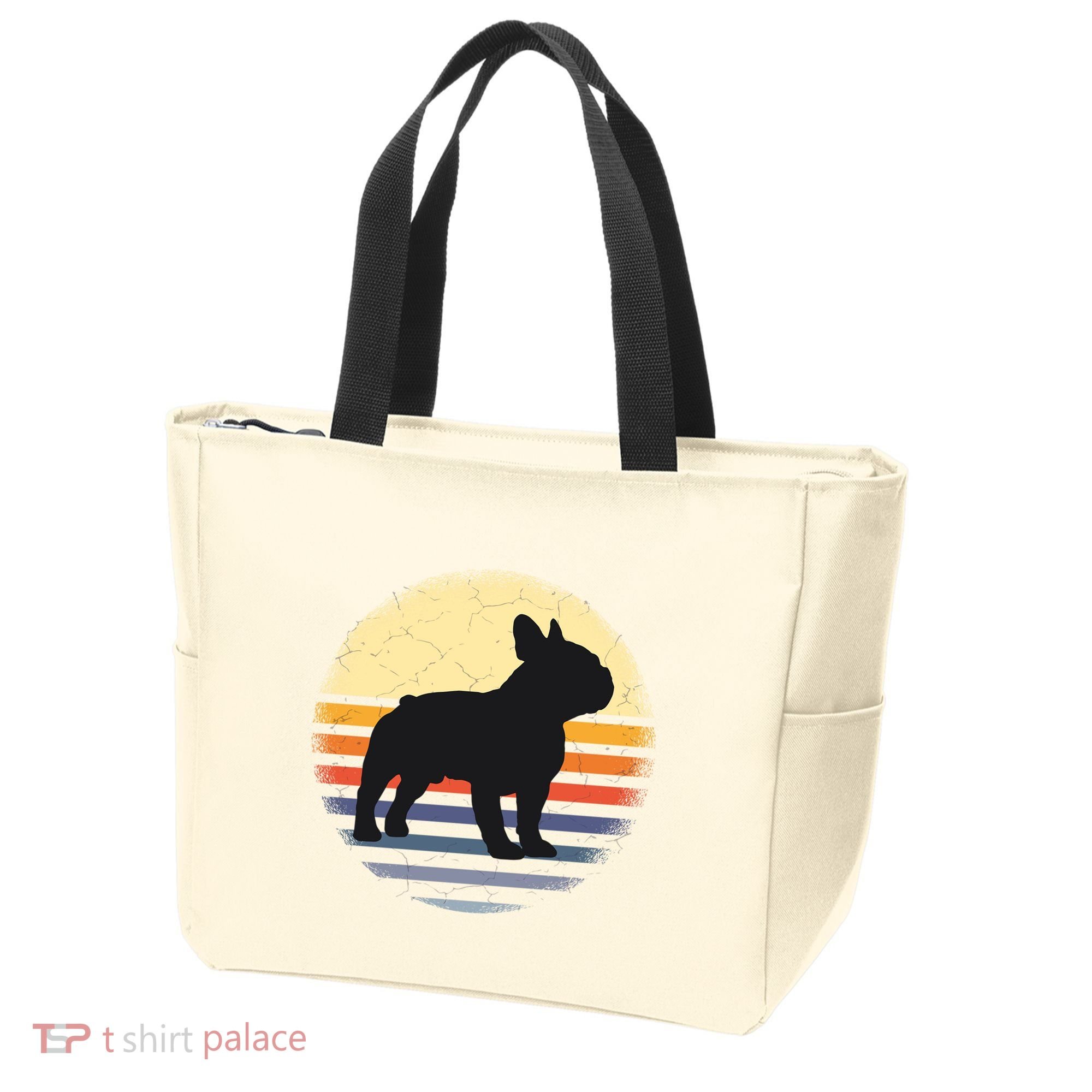 French Bulldog Funny Gift And Cute Gift Tote Bag