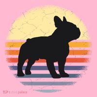 French Bulldog Funny Gift And Cute Gift Coaster thumb 2