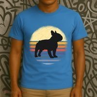 French Bulldog Funny Gift And Cute Gift T-Shirt thumb 3