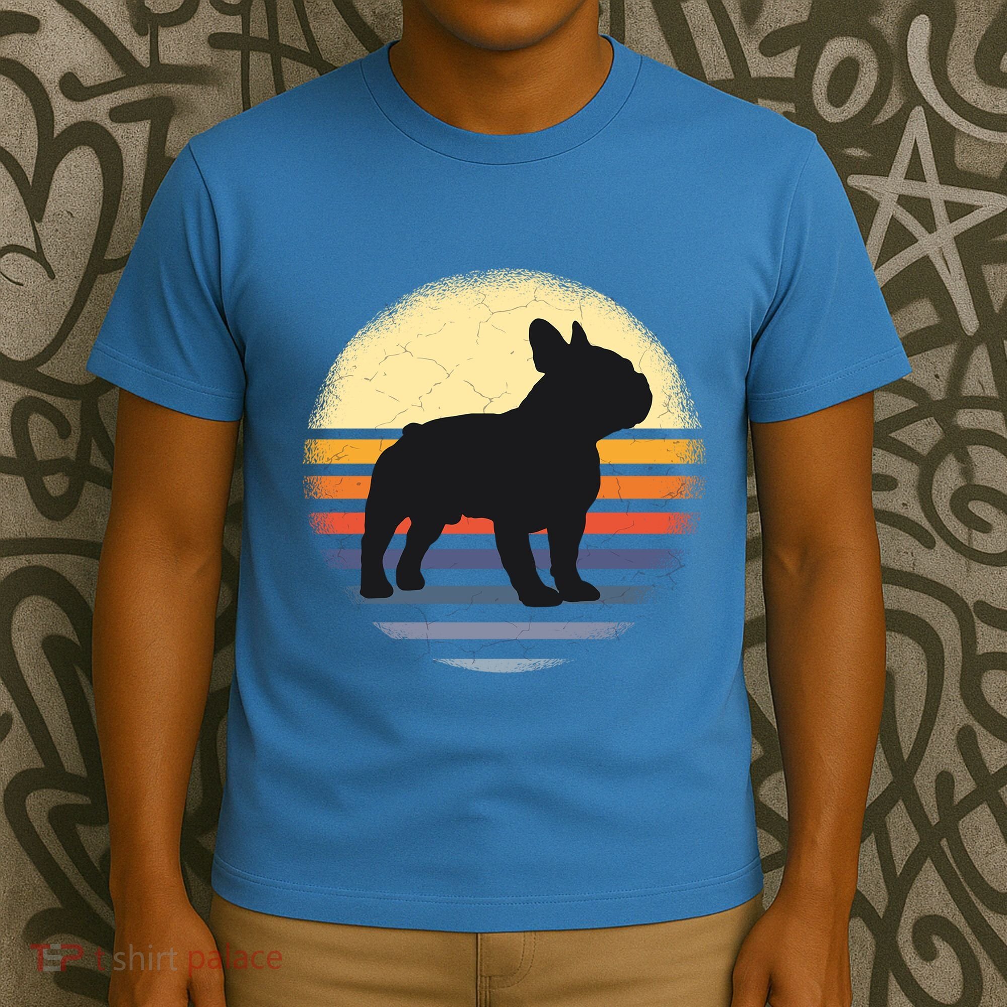 French Bulldog Funny Gift And Cute Gift T-Shirt