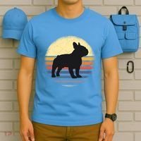 French Bulldog Funny Gift And Cute Gift T-Shirt thumb 5