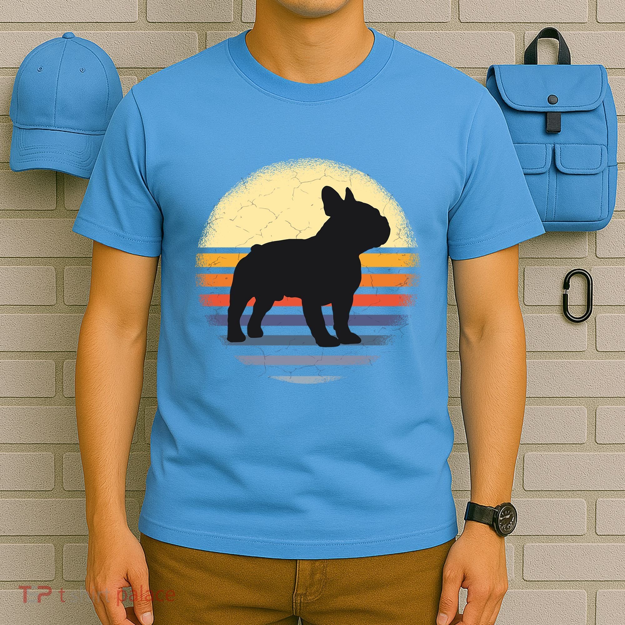 French Bulldog Funny Gift And Cute Gift T-Shirt
