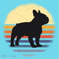 French Bulldog Funny Gift And Cute Gift T-Shirt thumb 6