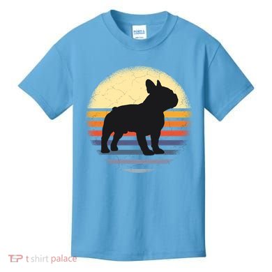 French Bulldog Funny Gift And Cute Gift Kids T-Shirt