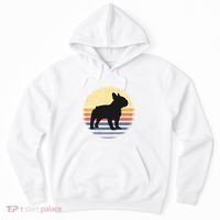 French Bulldog Funny Gift And Cute Gift Hoodie thumb 0