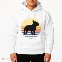 French Bulldog Funny Gift And Cute Gift Hoodie thumb 2