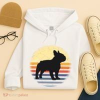 French Bulldog Funny Gift And Cute Gift Hoodie thumb 4