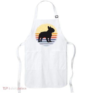French Bulldog Funny Gift And Cute Gift Apron
