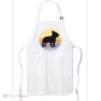 French Bulldog Funny Gift And Cute Gift Apron thumb 0
