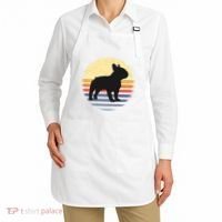 French Bulldog Funny Gift And Cute Gift Apron thumb 2