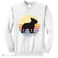 French Bulldog Funny Gift And Cute Gift Sweatshirt thumb 0