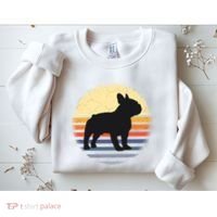 French Bulldog Funny Gift And Cute Gift Sweatshirt thumb 2