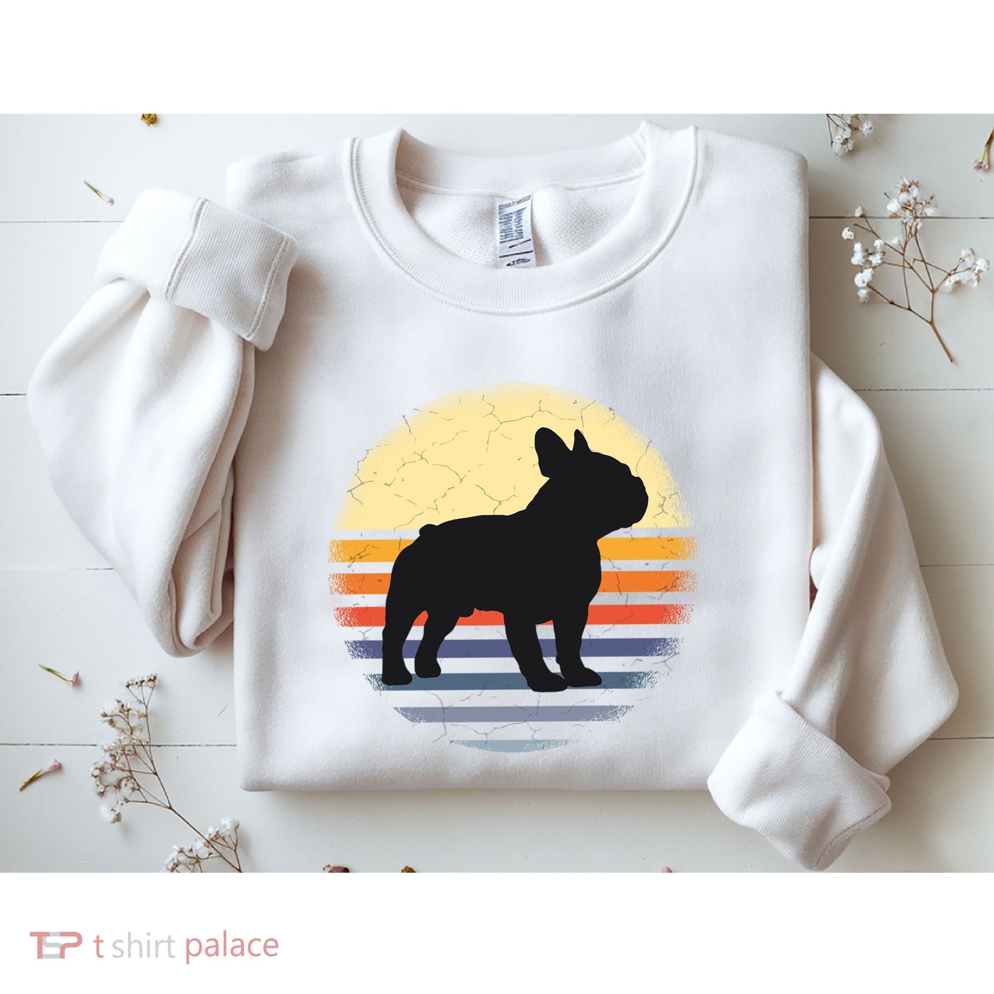 French Bulldog Funny Gift And Cute Gift Sweatshirt