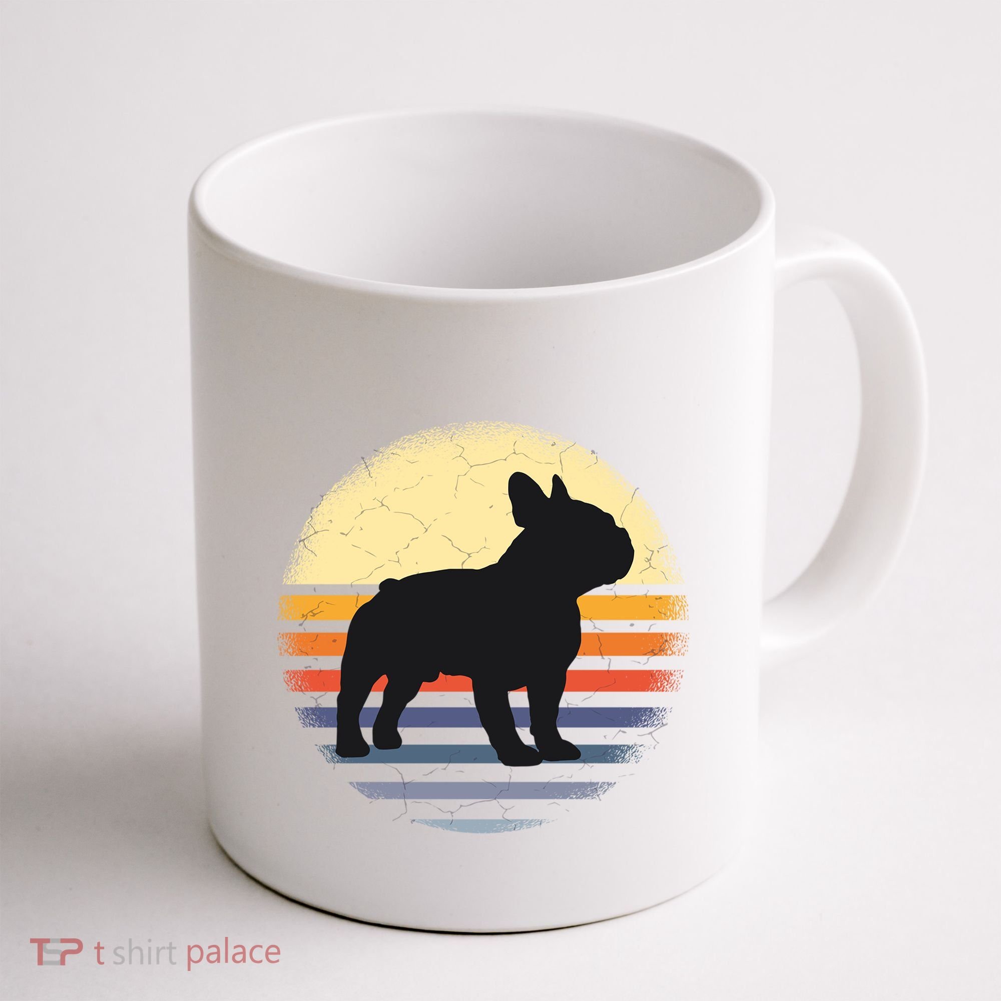 French Bulldog Funny Gift And Cute Gift Coffee Mug