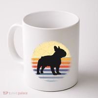 French Bulldog Funny Gift And Cute Gift Coffee Mug thumb 0
