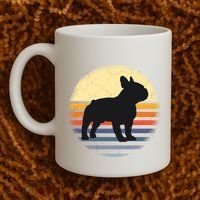 French Bulldog Funny Gift And Cute Gift Coffee Mug thumb 2