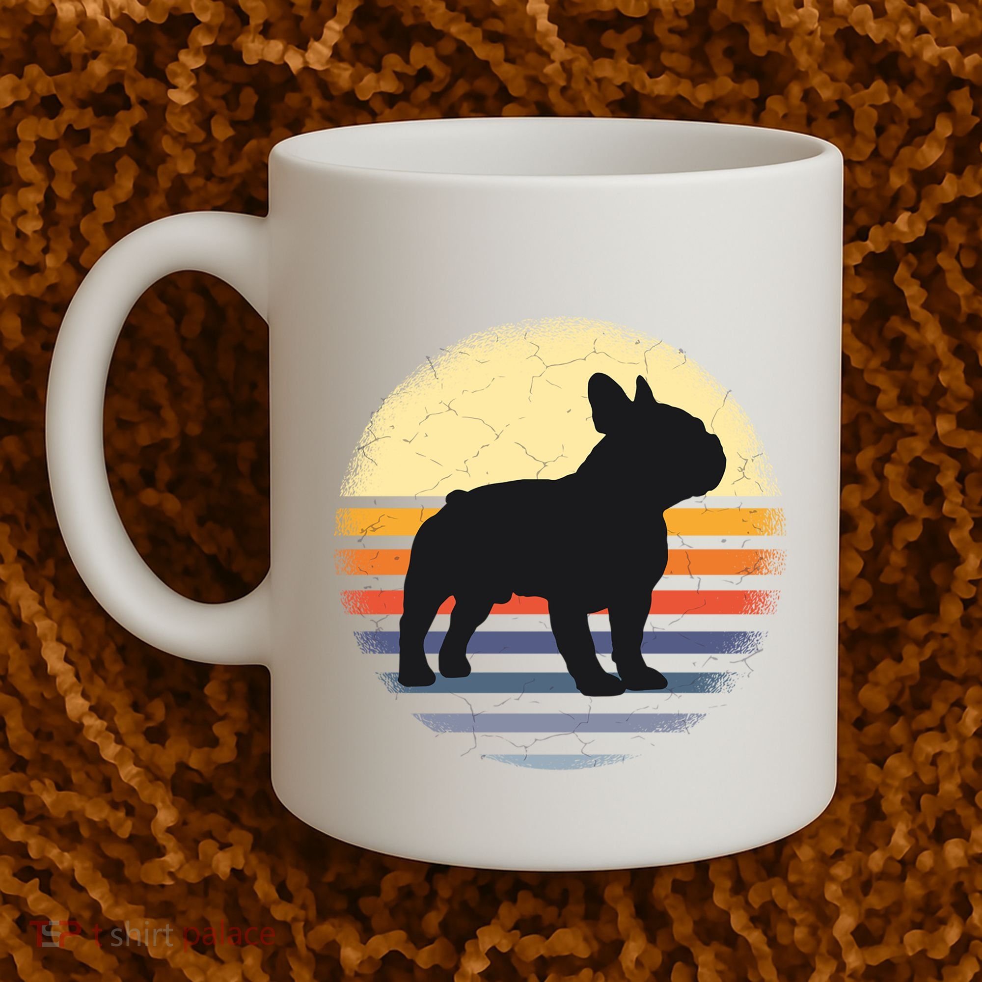 French Bulldog Funny Gift And Cute Gift Coffee Mug