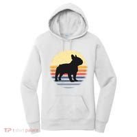 French Bulldog Funny Gift And Cute Gift Women's Hoodie thumb 0