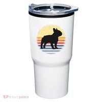 French Bulldog Funny Gift And Cute Gift Tumbler thumb 0