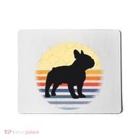 French Bulldog Funny Gift And Cute Gift Mousepad thumb 0