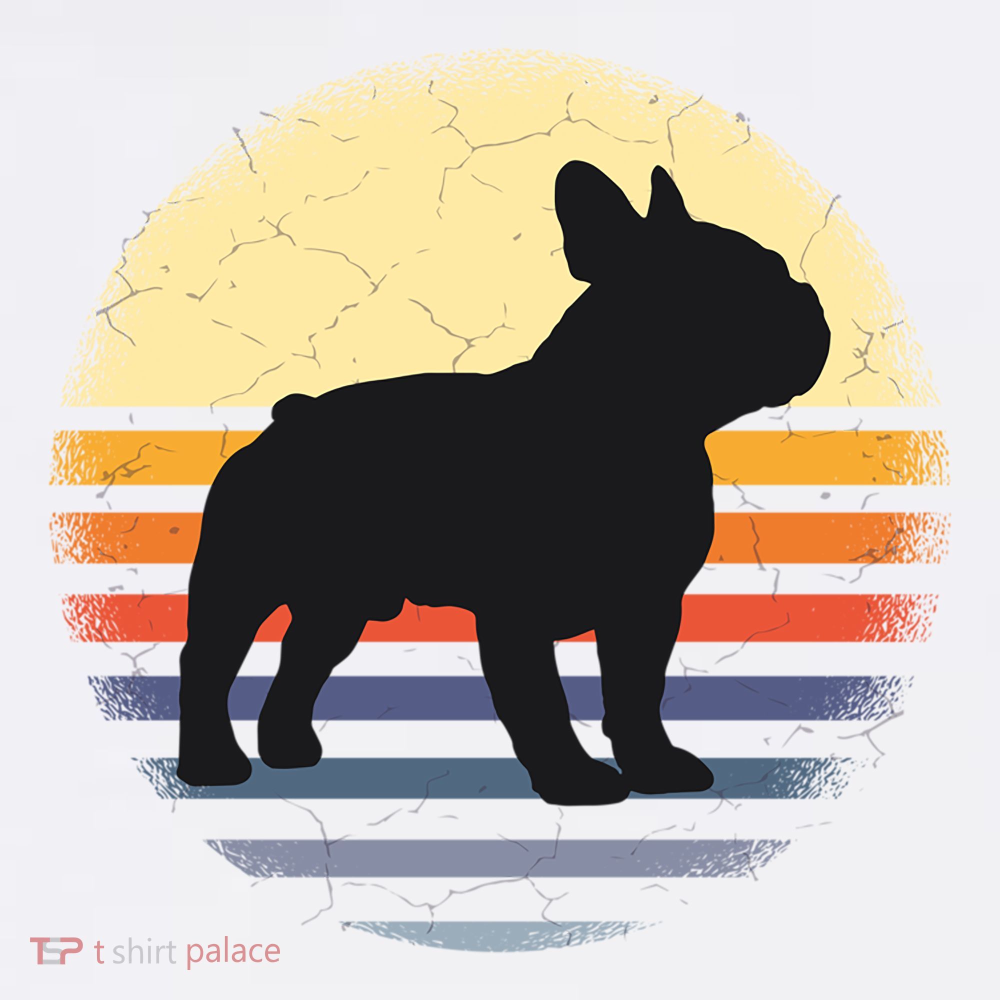 French Bulldog Funny Gift And Cute Gift Mousepad