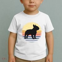 French Bulldog Funny Gift And Cute Gift Toddler T-Shirt thumb 2