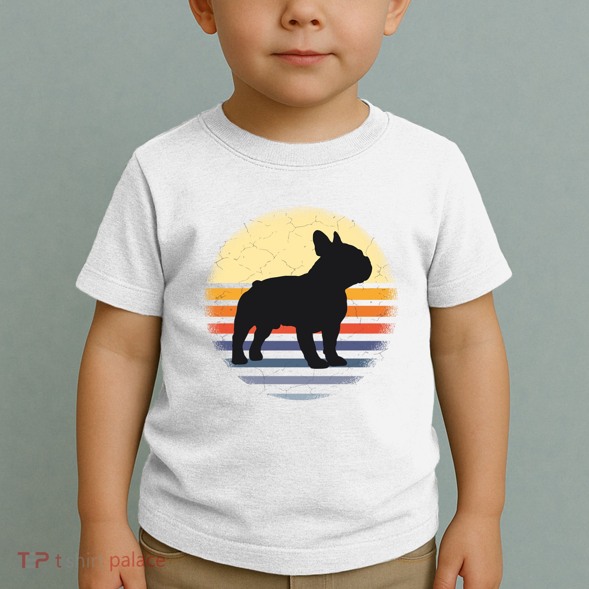 French Bulldog Funny Gift And Cute Gift Toddler T-Shirt