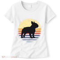 French Bulldog Funny Gift And Cute Gift Women's T-Shirt thumb 0