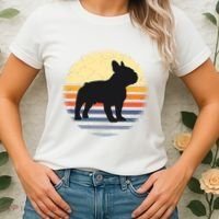 French Bulldog Funny Gift And Cute Gift Women's T-Shirt thumb 2
