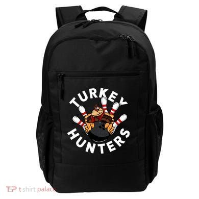 Funny Bowling For Or Adults Turkey Hunters Backpack