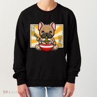 French Bulldog Women's Sweatshirt thumb 0