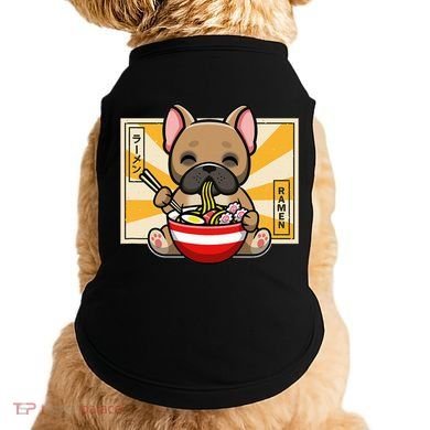 French Bulldog Doggie Tank
