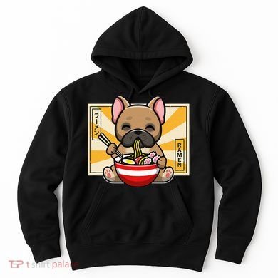 French Bulldog Hoodie