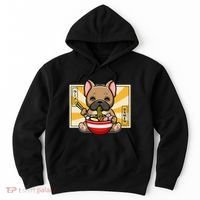 French Bulldog Hoodie thumb 0